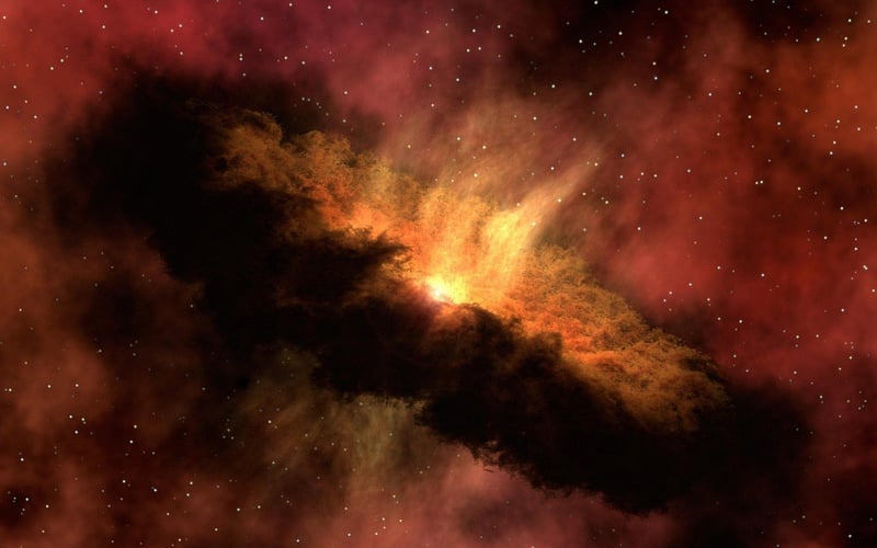 Cosmic Love