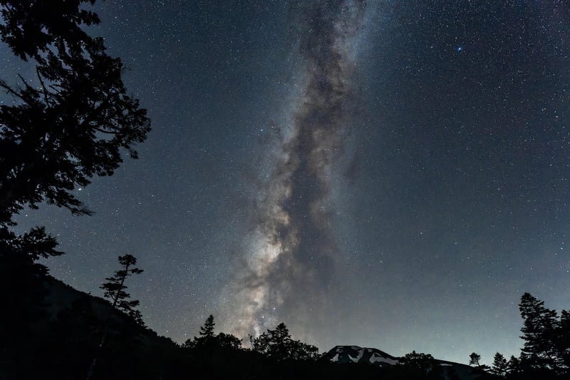 Milky Way Desserts